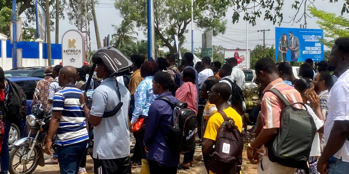 Visa Application: Embassies Must Improve Conditions-Foreign Ministry ...